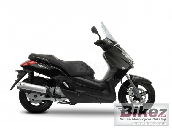 Yamaha X-MAX 125