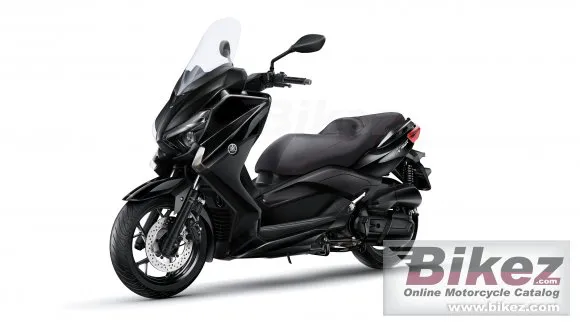 Yamaha X-MAX 125