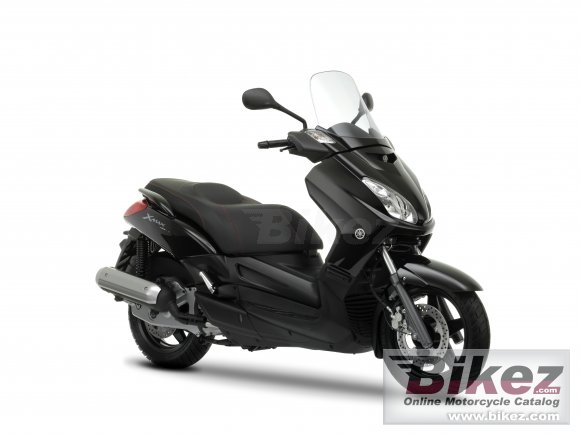 Yamaha X-MAX 125