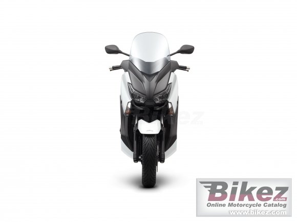 Yamaha X-MAX 125