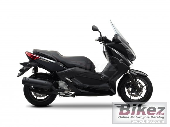 Yamaha X-MAX 125