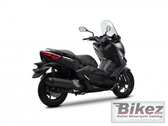 Yamaha X-MAX 125