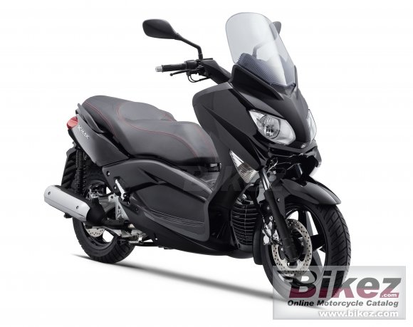 Yamaha X-MAX 125