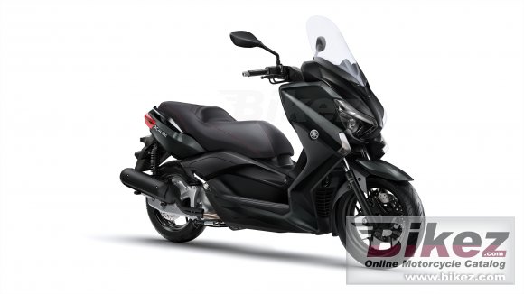 Yamaha X-MAX 125