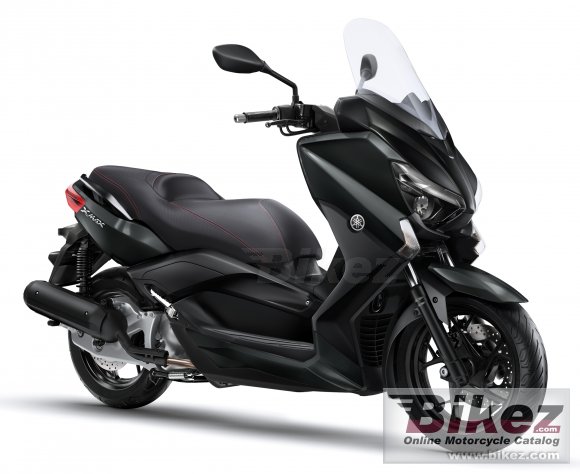 Yamaha X-MAX 125