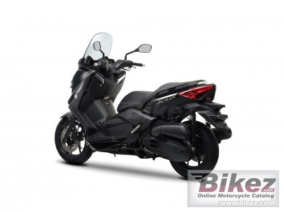 Yamaha X-MAX 125