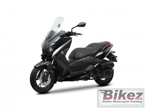 Yamaha X-MAX 125