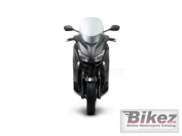 Yamaha X-MAX 125