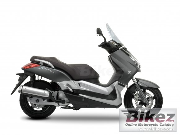 Yamaha X-MAX 125