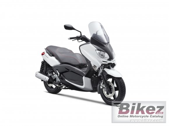 Yamaha X-MAX 125