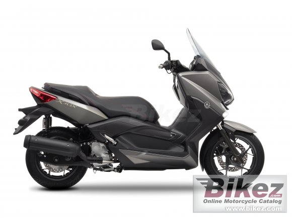 Yamaha X-MAX 125