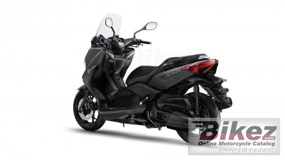 Yamaha X-MAX 125