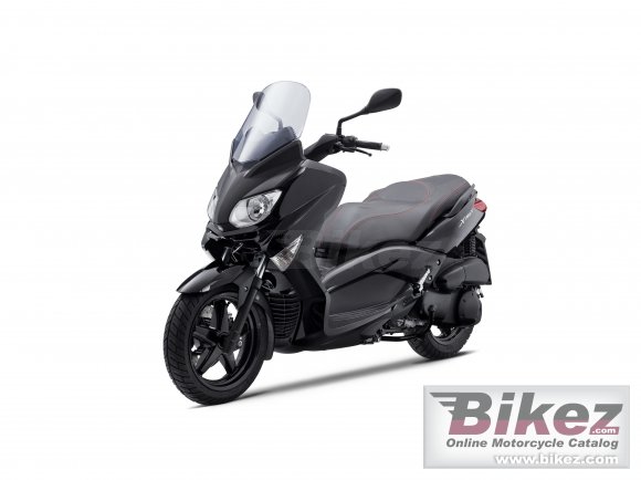 Yamaha X-MAX 125