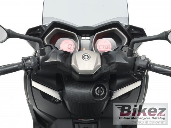 Yamaha X-MAX 125