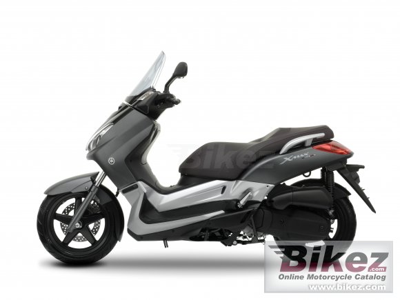 Yamaha X-MAX 125