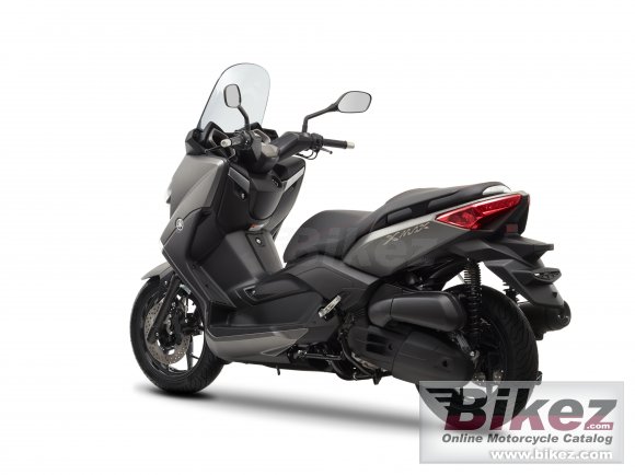 Yamaha X-MAX 125