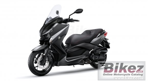 Yamaha X-MAX 125