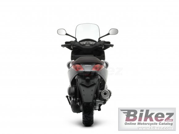 Yamaha X-MAX 125