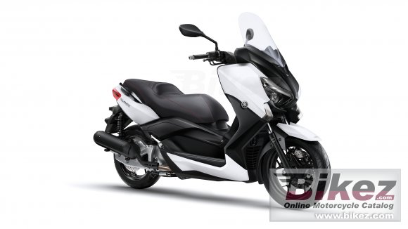 Yamaha X-MAX 125