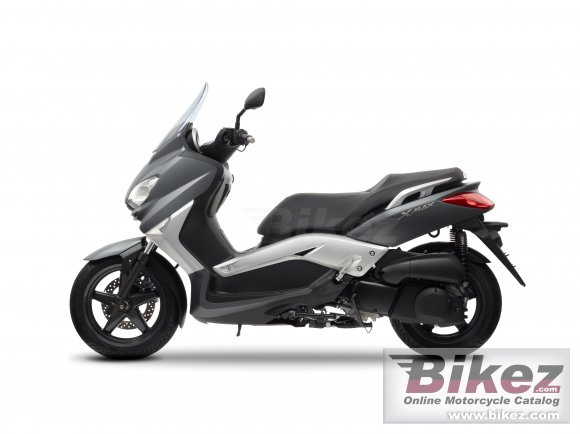 Yamaha X-MAX 125