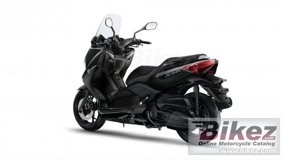 Yamaha X-MAX 125