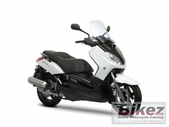 Yamaha X-MAX 125