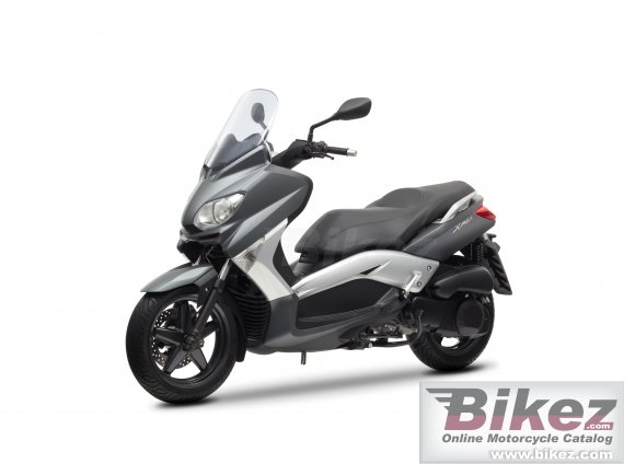 Yamaha X-MAX 125