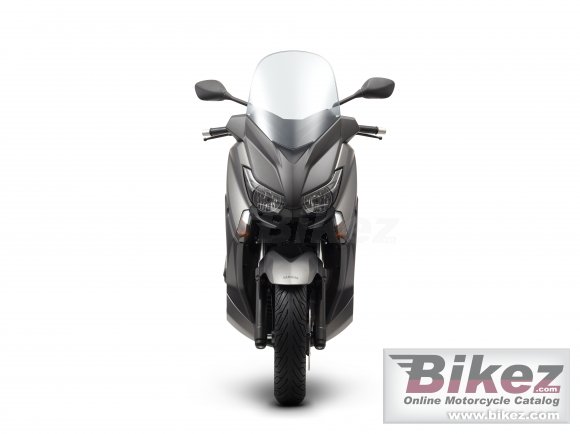 Yamaha X-MAX 125