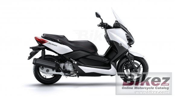 Yamaha X-MAX 125