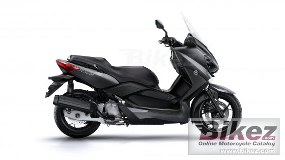 Yamaha X-MAX 125