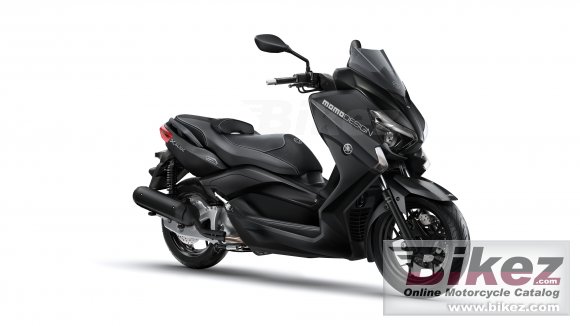 Yamaha X-MAX 125 MOMODesign