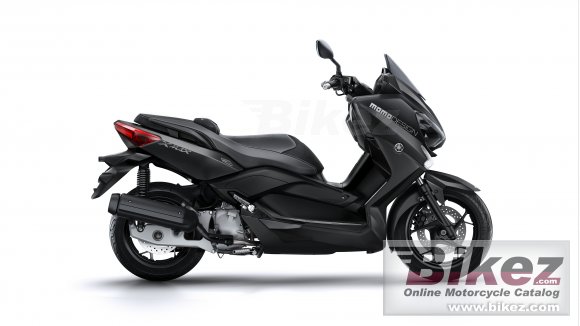 Yamaha X-MAX 125 MOMODesign