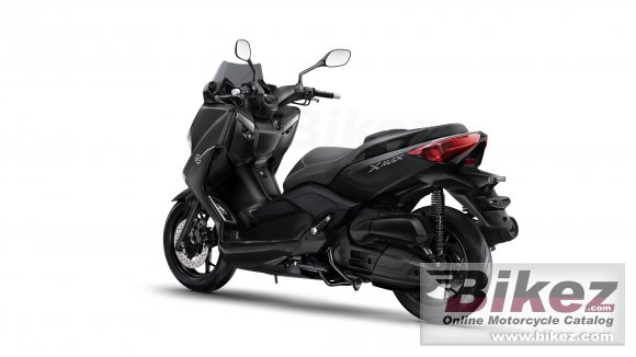 Yamaha X-MAX 125 MOMODesign