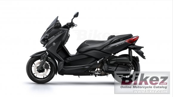 Yamaha X-MAX 125 MOMODesign