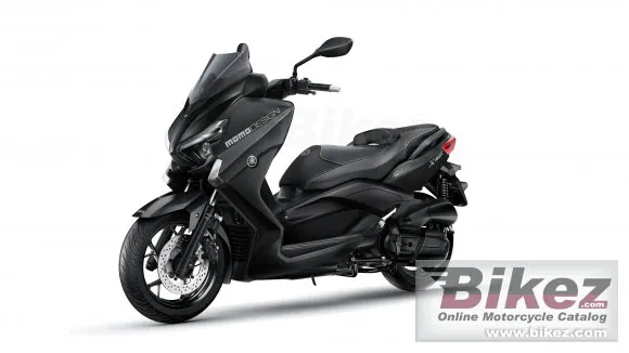 Yamaha X-MAX 125 MOMODesign