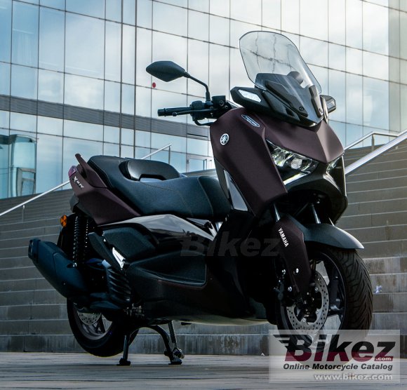 Yamaha X-MAX 125 Tech Max