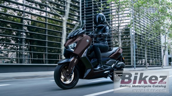 Yamaha X-MAX 125 Tech Max