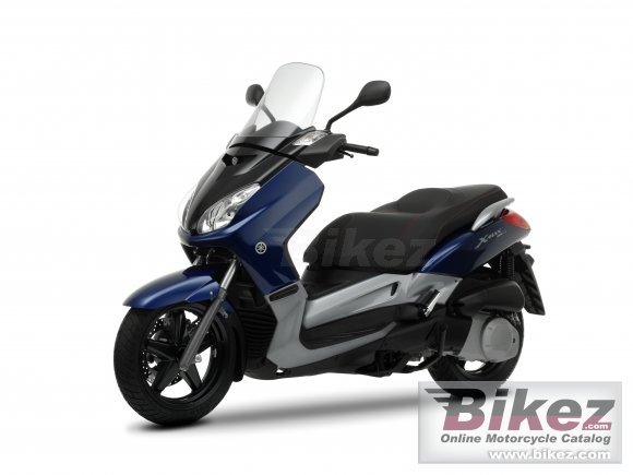 Yamaha X-MAX 250