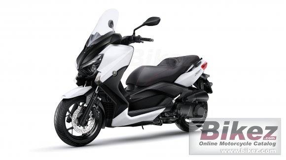 Yamaha X-MAX 250