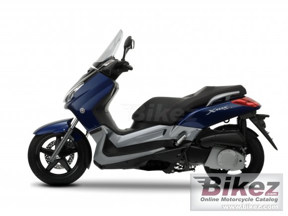 Yamaha X-MAX 250