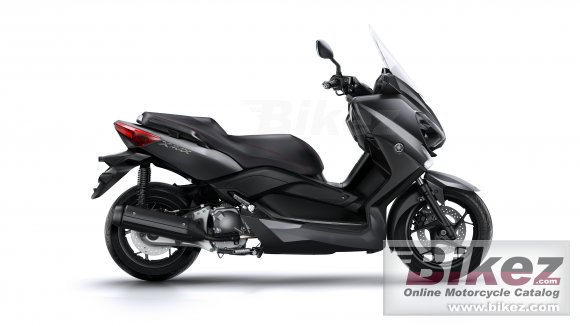 Yamaha X-MAX 250