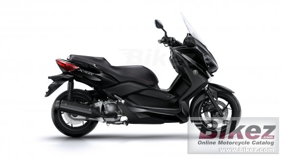 Yamaha X-MAX 250