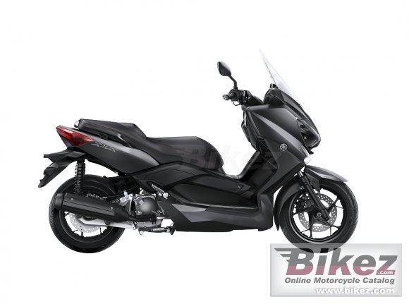 Yamaha X-MAX 250