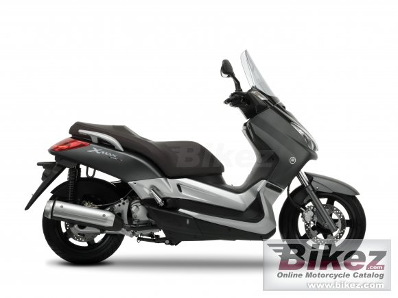 Yamaha X-MAX 250