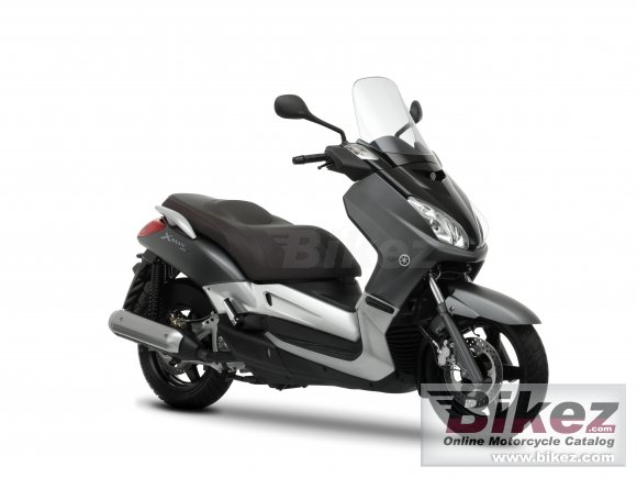 Yamaha X-MAX 250