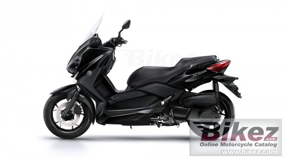 Yamaha X-MAX 250