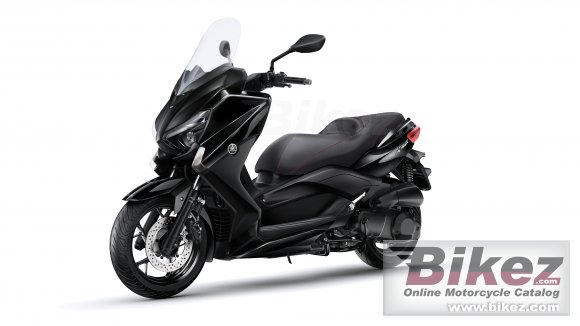 Yamaha X-MAX 250