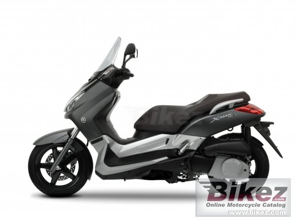 Yamaha X-MAX 250