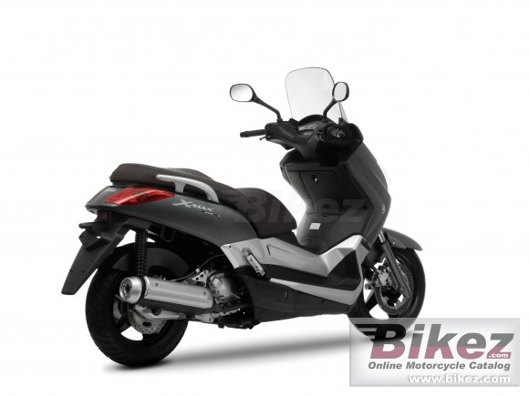 Yamaha X-MAX 250