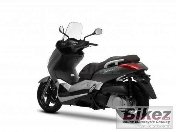 Yamaha X-MAX 250